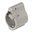 AR-15 blocco gas solido regolabile .875" acciaio inossidabile