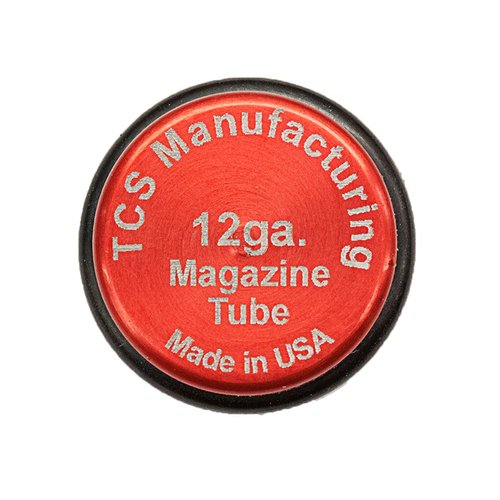 Il TCS shotgun magazine tube patch jag pulisce efficacemente il tubo del caricatore, rimuovendo detriti e facilitando l'alimentazione, con costruzione in alluminio anodizzato.