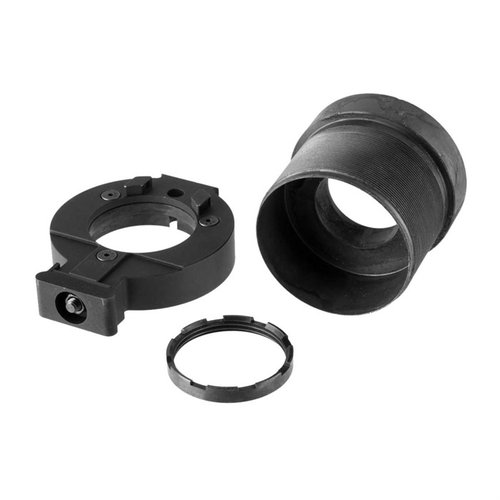 Il DOLOS Takedown Kit consente una rapida separazione di handguard e canna dall'upper receiver, creando un pacchetto compatto e conveniente per il tuo AR-15.