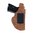 Scopri il fondino Waistband Inside The Pant di GALCO INTERNATIONAL per Glock 17. Realizzato in pelle di alta qualità, offre un'estrazione rapida e sicura. 🛡️👖 Acquista ora!