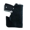GALCO INTERNATIONAL POCKET PROTECTOR RUGER® LCP® W/CTC LASER-BLACK