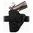 Scopri l'Avenger Holster di GALCO INTERNATIONAL per Glock 17. Realizzata in pelle nera di alta qualità, offre accessibilità e sicurezza. 🖤🔫 Ordina ora!