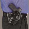 GALCO INTERNATIONAL CONCEALABLE 1911 4"  W/RAIL-BLACK-LEFT HAND