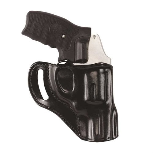 L'holster Hornet in premium steerhide offre stabilità eccellente con un design a tunnel, draw veloce e semplice, adatto a cinture fino a 1,5