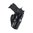 Scopri la fondina Stinger™ di Galco per S&W M&P Shield. Realizzata in pelle di sella nera, offre sicurezza e rapidità di estrazione. Perfetta per pistole semiautomatiche. 🖤🔫