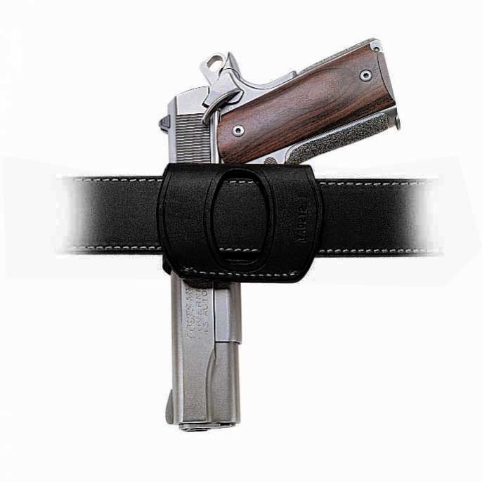 Leather Belt Slide Galco Yaqui Yaqui Slide Belt Holster