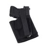 GALCO INTERNATIONAL ANKLE BAND WALTHER PPK-BLACK-RIGHT HAND