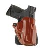 GALCO INTERNATIONAL SPEED RUGER® SP101® 2 1/4" -TAN-RIGHT HAND