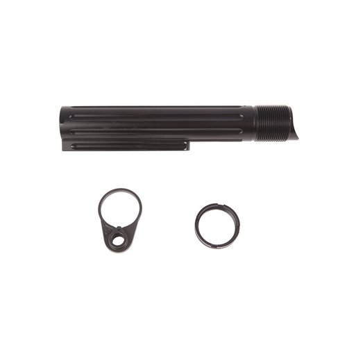 Il PWS EBT offre robustezza e leggerezza grazie al design Ratchet-Lock, eliminando la necessità di staking e migliorando la funzionalità per armi a pistone.