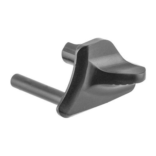 La H-D Retro thumb safety offre comfort ergonomico, costruzione robusta e caratteristiche uniche, riducendo il rischio di malfunzionamenti e garantendo sicurezza.