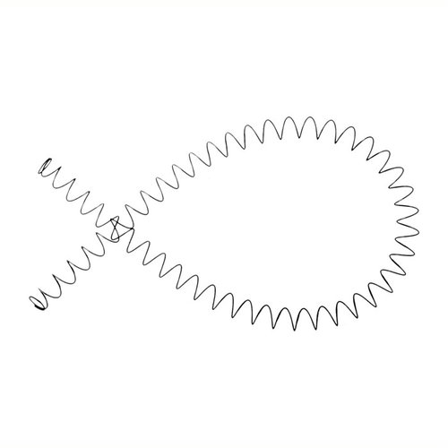 Molla Extra Power in acciaio di alta qualità per la Remington 870, migliora la sicurezza, riduce il rischio di scariche accidentali e offre maggiore forza per i primer duri.