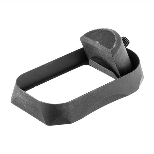 Il Carry Magwell di KE Arms riduce il fattore di errore durante i ricaricamenti ad alta tensione, compatibile con Glock® 17/22 e 19/23 Gen 3, realizzato in alluminio di grado aeronautico.