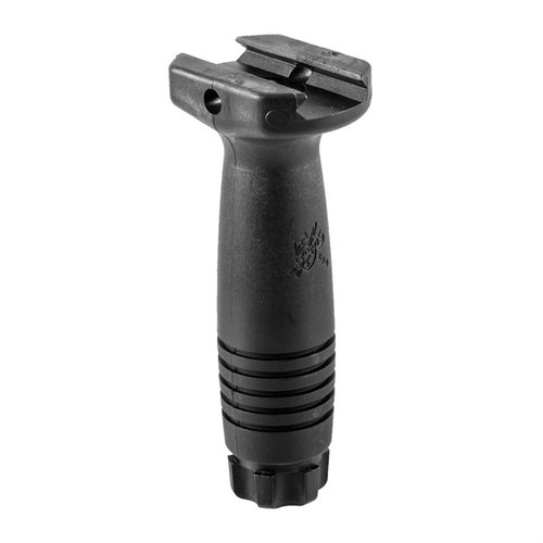 Il grip verticale Picatinny di Knights Armament offre una presa sicura e stabile, progettato per montarsi su qualsiasi rail MIL-STD-1913.