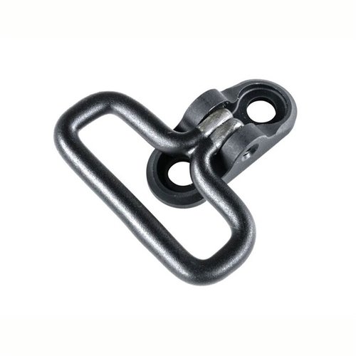 Il M-LOK® GI Sling Swivel di Magpul consente un montaggio rapido e sicuro di sling su handguard M-LOK, con base in alluminio e anello in acciaio per slings fino a 1-1/4