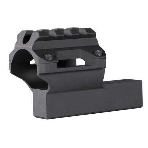 Il Magpul Hunter X-22 Backpacker Optic Mount offre una piattaforma di montaggio ottico solida e ripetibile per il Ruger 10/22 Takedown, mantenendo lo zero.