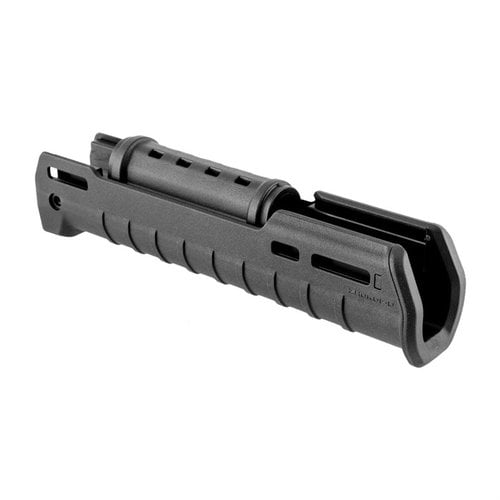 Il Zhukov-U Hand Guard offre una superficie di presa confortevole, installazione solida, compatibilità M-LOK e ottimizzazione per fucili a canna corta AK.