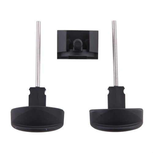 Il Vickers Tactical Grip Plug e Takedown Tool per Glock Gen 4 offre un pratico strumento per smontare l'arma, stoccabile nel grip, e migliora l'inserimento del caricatore.