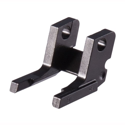 Il Locking Block di Shadow Systems per Glock Gen 3 e Gen 4 è realizzato in S7 Tool Steel, garantendo robustezza e compatibilità con i modelli 19, 23, 32 e 38.