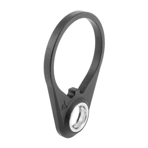 L'AR-15 Ultralight QD Endplate di Radian Weapons è realizzato in alluminio 7075-T6, pesa solo 6,5 grammi e offre un attacco rapido per slitta, ideale per AR leggeri.