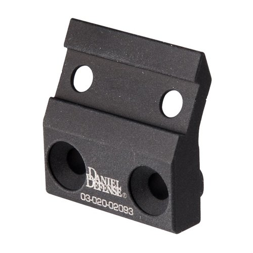 Il M-LOK SCOUT LIGHT MOUNT di Daniel Defense è un supporto leggero e reversibile per Surefire ScoutLight, realizzato in alluminio 6061-T6, ideale per handguard M-LOK.