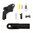 S&W M&P M2.0 POLY Kit grilletto per potenziamento dell'azione e duty