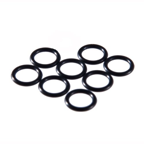 Le O-ring per grip bushing Challis Hex Drive 1911 offrono una tenuta sicura, proteggono le impugnature delicate e riducono l'usura durante il rinculo.