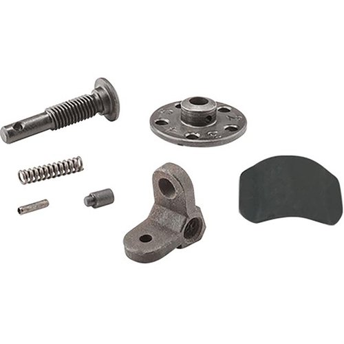 L'assemblaggio della mira posteriore AR-15 A1 Luth-AR offre un aspetto autentico, costruzione in acciaio e finitura nera opaca, perfetto per il tuo retro build.