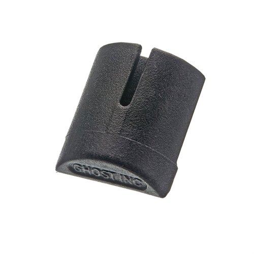 Il Ghost Grip Plug per Glock® 42/43 blocca sporco e detriti, si installa facilmente senza modifiche permanenti e offre un aspetto pulito e rifinito.