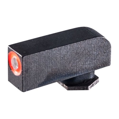 Preparati per la tua lotta notturna con il mirino AmeriGlo ProGlo, dotato di lampada tritio che emette luce per 20 anni, compatibile con tutti i modelli Glock®.