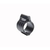 Il SLR Rifleworks Sentry Adjustable Set-Screw Gas Block in acciaio 4140 permette di ottimizzare il sistema di gas dell'AR-15, con finitura QPQ Melonite e diverse dimensioni.
