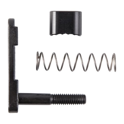 Il kit Enhanced Magazine Release offre un design leggero in alluminio 7075-T6, un pulsante ergonomico e compatibilità con i pulsanti di rilascio mil-spec.