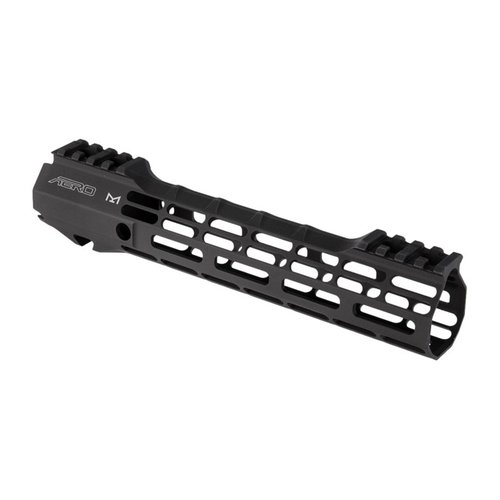 L'ATLAS S-ONE è un handguard M-LOK leggero e resistente, progettato per build AR-15, con sistema di attacco ATLAS per una stabilità e un'installazione ottimale.