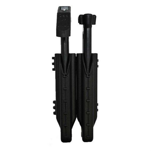 Il pouch per caricatori Tandemkross Quick Grip .22 offre un accesso rapido ai caricatori, è realizzato in Zytel® resistente e si adatta a molte pistole .22.