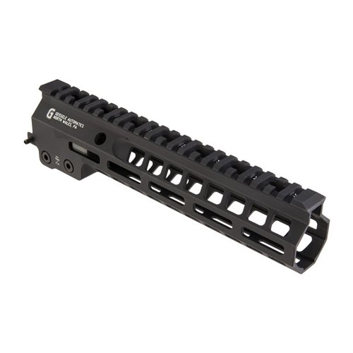 Il Geissele MK14 Super Modular Rail è un handguard AR-15 leggero e resistente, con profilo sottile, M-LOK e ampio spazio per accessori, ideale per un uso versatile.