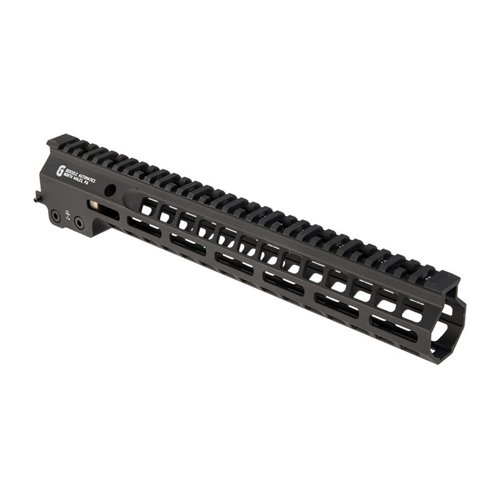 Il Geissele MK14 Super Modular Rail è un handguard AR-15 leggero e resistente, con profilo sottile, M-LOK per accessori e rail Picatinny per montaggi versatili.