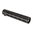 STREAMLINE Handguard free-float in fibra di carbonio 10 Nero