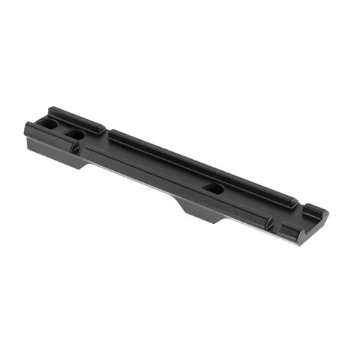 La base per ottica BIG BOY GEN 2 è progettata per i fucili Henry Big Boy di 2ª generazione, già forata per un facile montaggio di anelli Weaver.