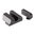 Set di mire 3 punti PROGLO per GLOCK® 42/43