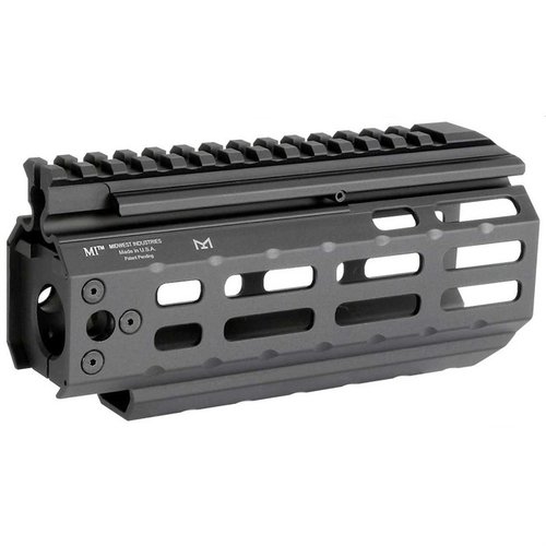 I handguard free-float M-LOK per CZ Scorpion offrono massima precisione, sono realizzati in alluminio 6061, disponibili in diverse lunghezze e facili da installare.