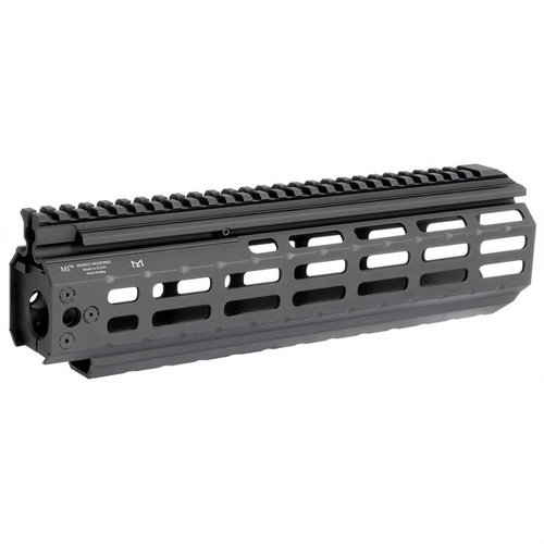 I handguard Midwest Industries per CZ Scorpion sono in alluminio 6061, M-LOK compatibili e garantiscono precisione massima grazie al design free-float.