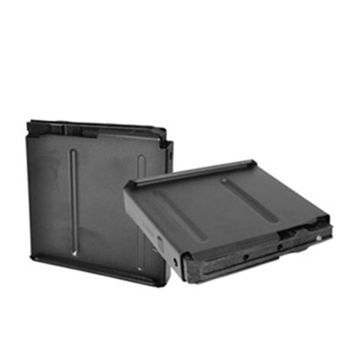 Il caricatore Accurate-Mag AICS-Pattern per .300 Win. Mag. è realizzato in acciaio, trattato termicamente e offre una capacità di 3 colpi, perfetto per fucili a lungo raggio.