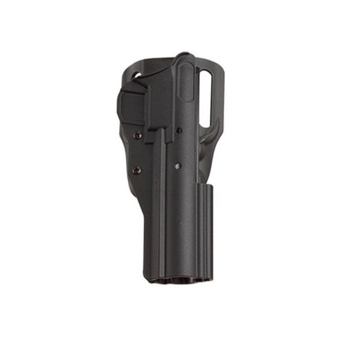 Il PAC-LITE™ Ruger Mark Series Holster è un fondina leggera, ambidestra, per pistole Mark I-IV, con ritenzione regolabile e adatta a cinture fino a 2 pollici.