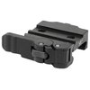 SUREFIRE QD attacco per torcia in alluminio, nero