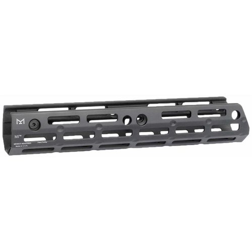 Aggiungi un tocco personalizzato al tuo IWI Galil ACE con il handguard drop-in in alluminio di Midwest Industries, compatibile M-LOK e finitura anodizzata nera.