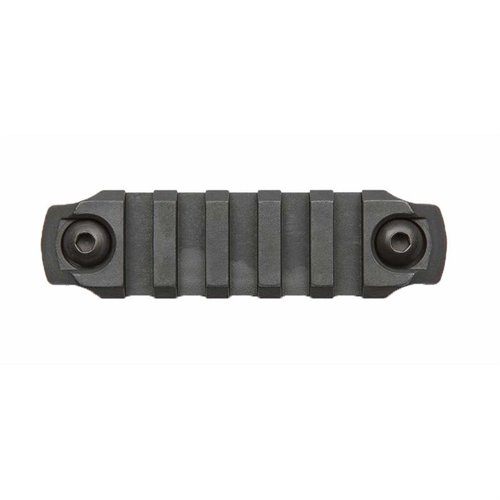 Le sezioni di rail Picatinny BCM M-LOK® consentono di montare accessori su handguard M-LOK® con opzioni in Nylon o Alluminio, per resistenza e versatilità.