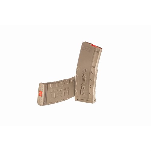 Il caricatore Amend2® da 10 colpi è realizzato in polimero resistente, leggero e durevole, ideale per caccia e tiro al banco, disponibile in vari colori.