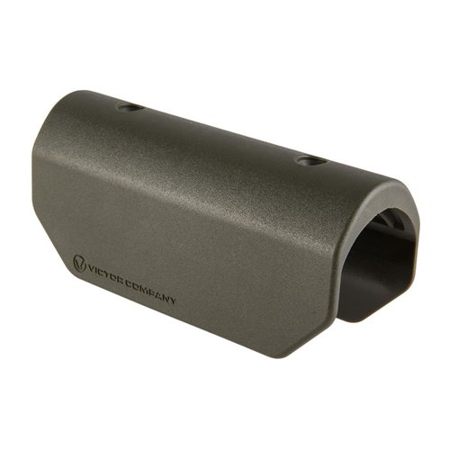 Il Titan Universal Cheekrest offre regolazioni di altezza da 0.33