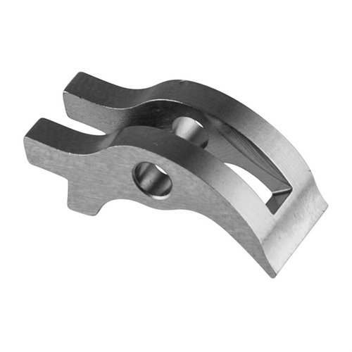 Il 1911 Gunsmith Sear di Harrison Design è un sear in acciaio tool EDM, lungo e non pre-lavorato, per una personalizzazione ottimale del grilletto.