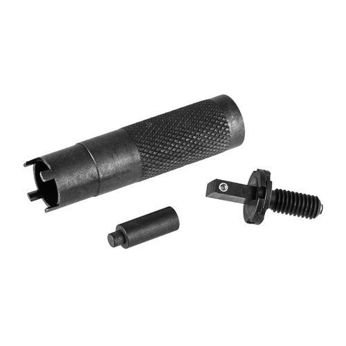 Il post di mira AR Tritium AmeriGlo offre un punto di mira auto-illuminante, sostituzione facile per A2 e Magpul® MBUS®, ideale in condizioni di scarsa illuminazione.