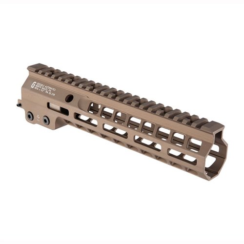 Il Geissele MK14 Super Modular Rail è un handguard AR-15 leggero e robusto, con profilo sottile, M-LOK e Picatinny, ideale per accessori e comfort.
